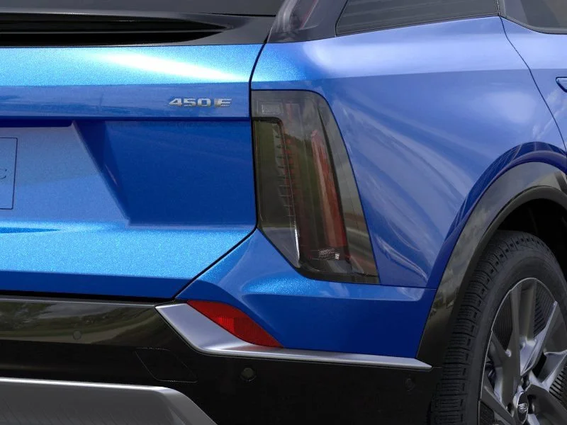 2026 Cadillac OPTIQ Premium Luxury - Photo 11