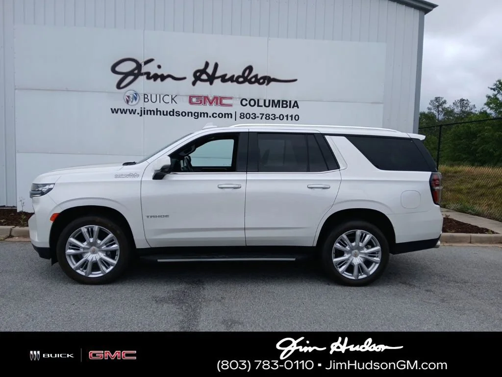 2023 Chevrolet Tahoe