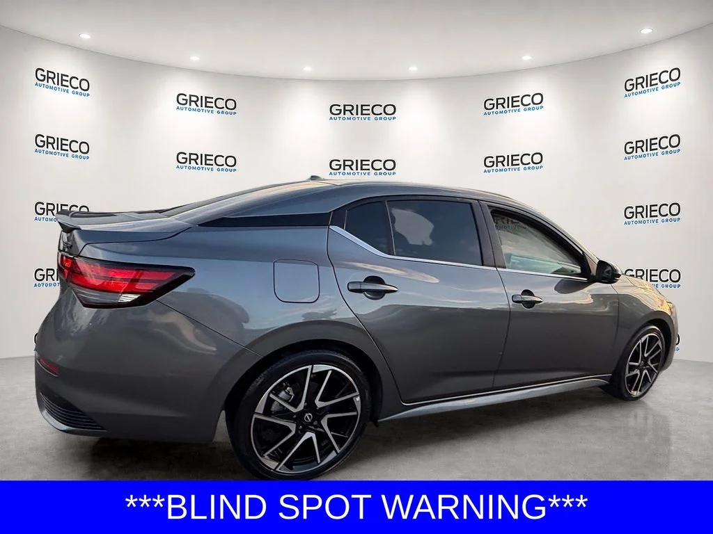 Certified Used 2024 Gray Nissan SR image 7