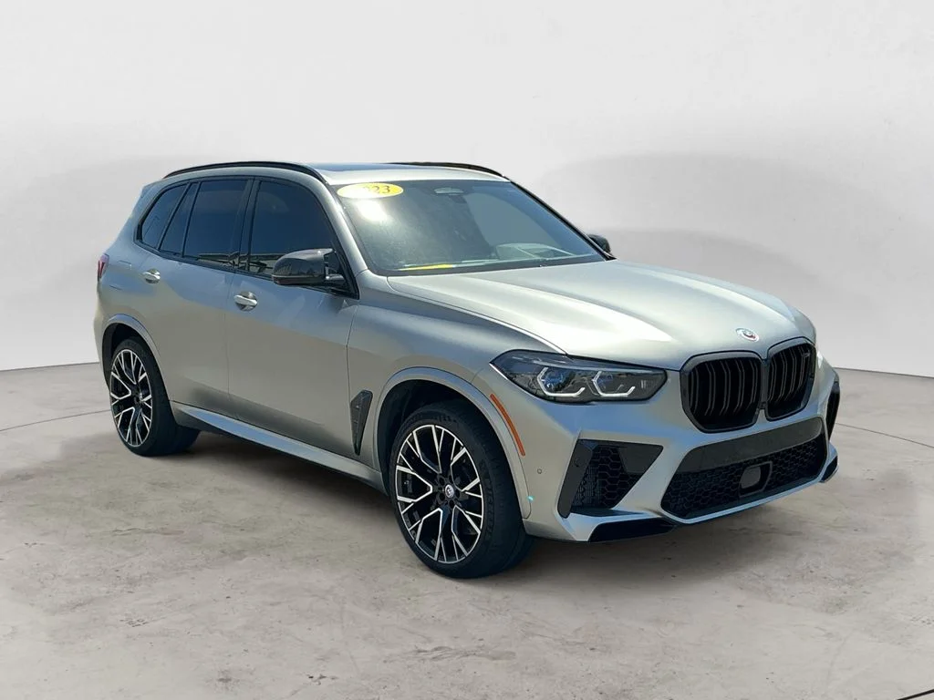 2023 BMW X5 M -'s photo