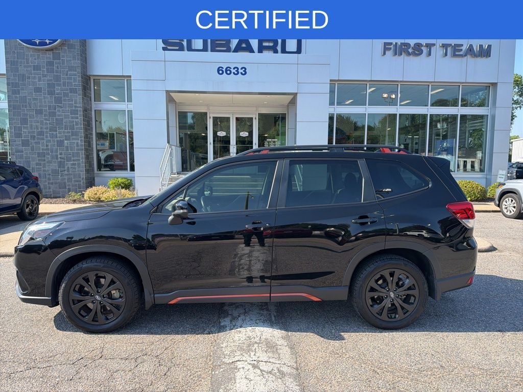2023 Subaru Forester Sport's photo