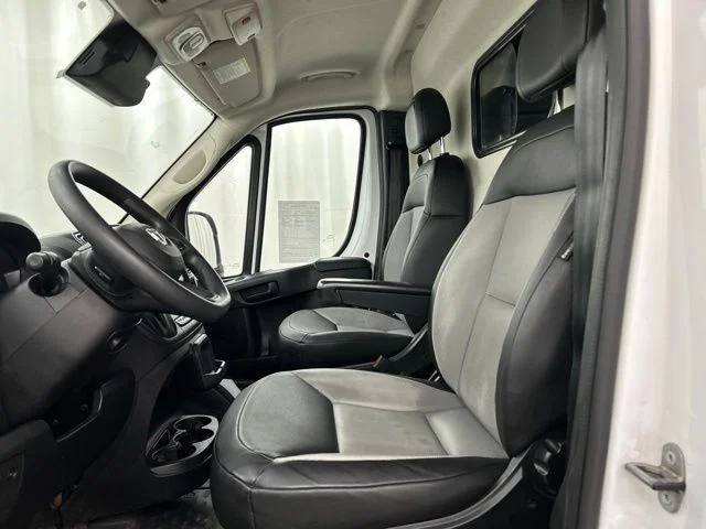 Used 2025 White Ram High Roof image 5
