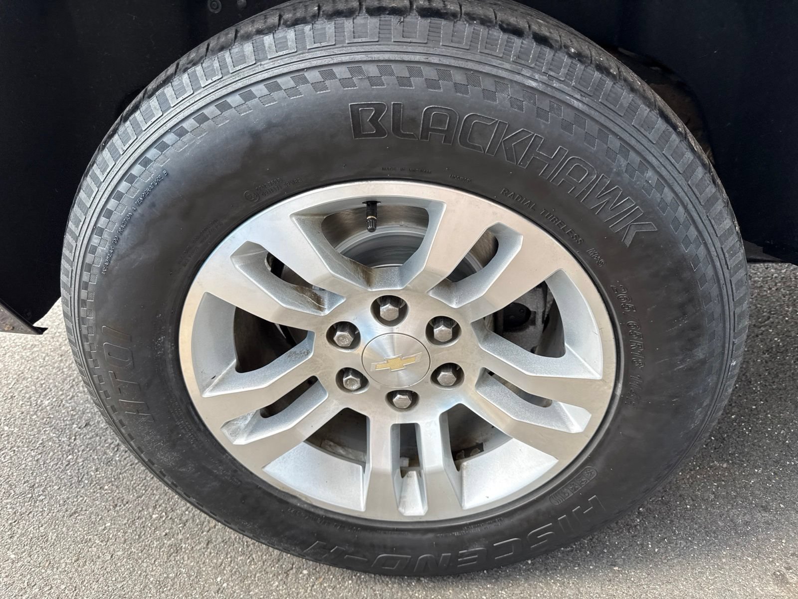 Used 2018 Black Chevrolet LT with Enhanced Driver Alert Package - Premium Smooth Ride Suspension Package image 13