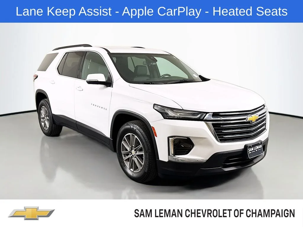 2024 Chevrolet Traverse Limited
