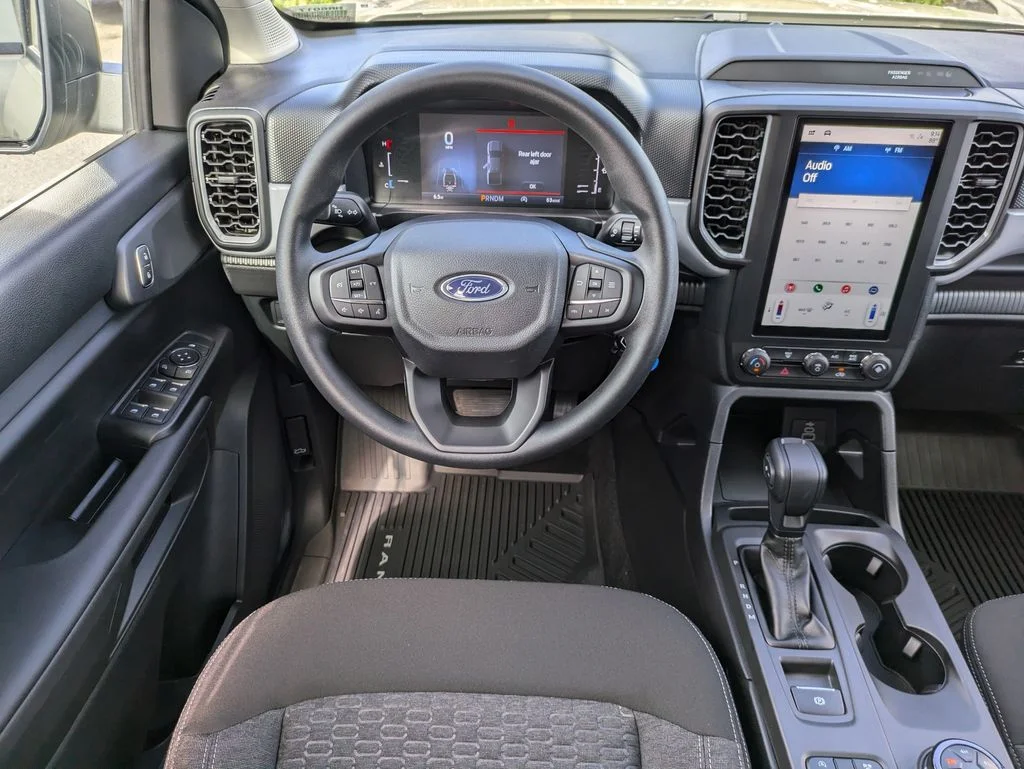 New 2026 Desert Sand Ford XL image 16