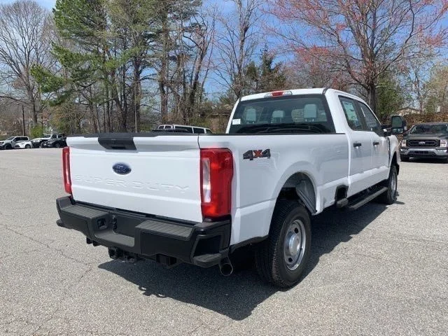 New 2026 White Ford F-250® XL image 9