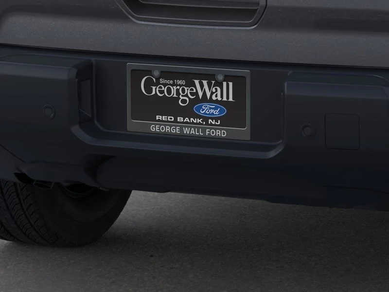New 2026 Carbonized Gray Metallic Ford Big Bend® image 46