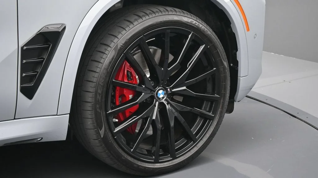 Certified Used 2025 Brooklyn Grey Metallic BMW sDrive40i image 6