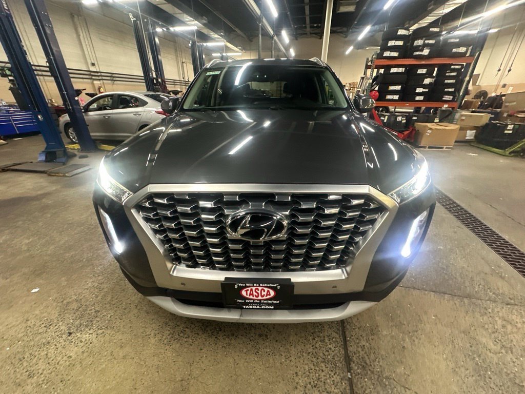 Certified Used 2020 Green Hyundai SEL image 7