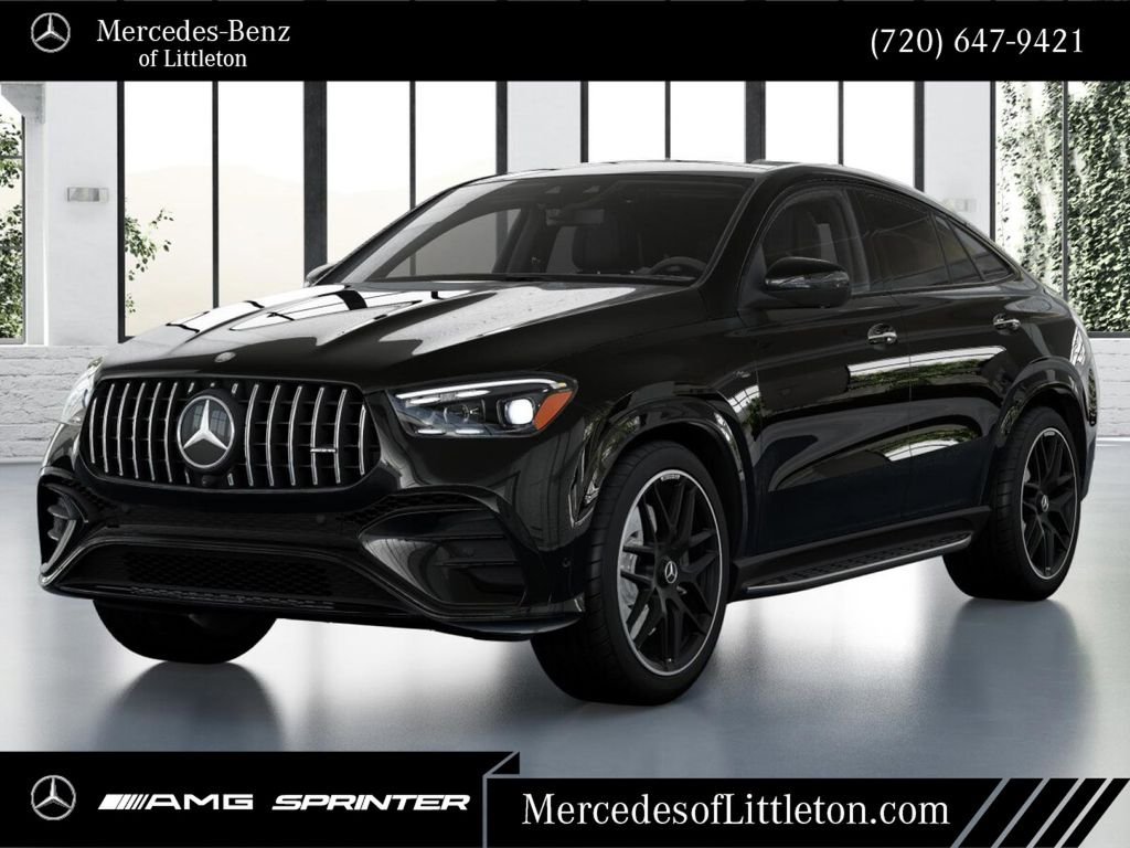 2026 Mercedes-Benz GLE GLE 53 AMG 4MATIC's photo