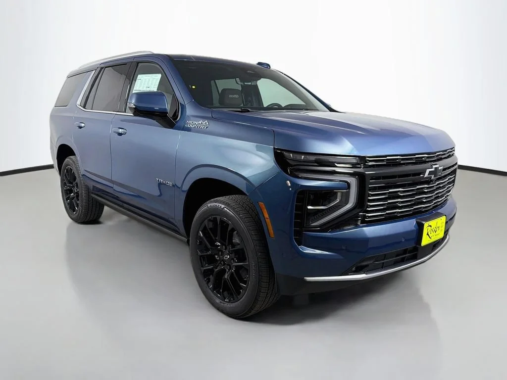 2026 Chevrolet Tahoe High Country - Photo 3