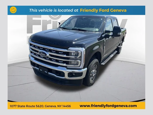 2025 Ford F-350SD Lariat