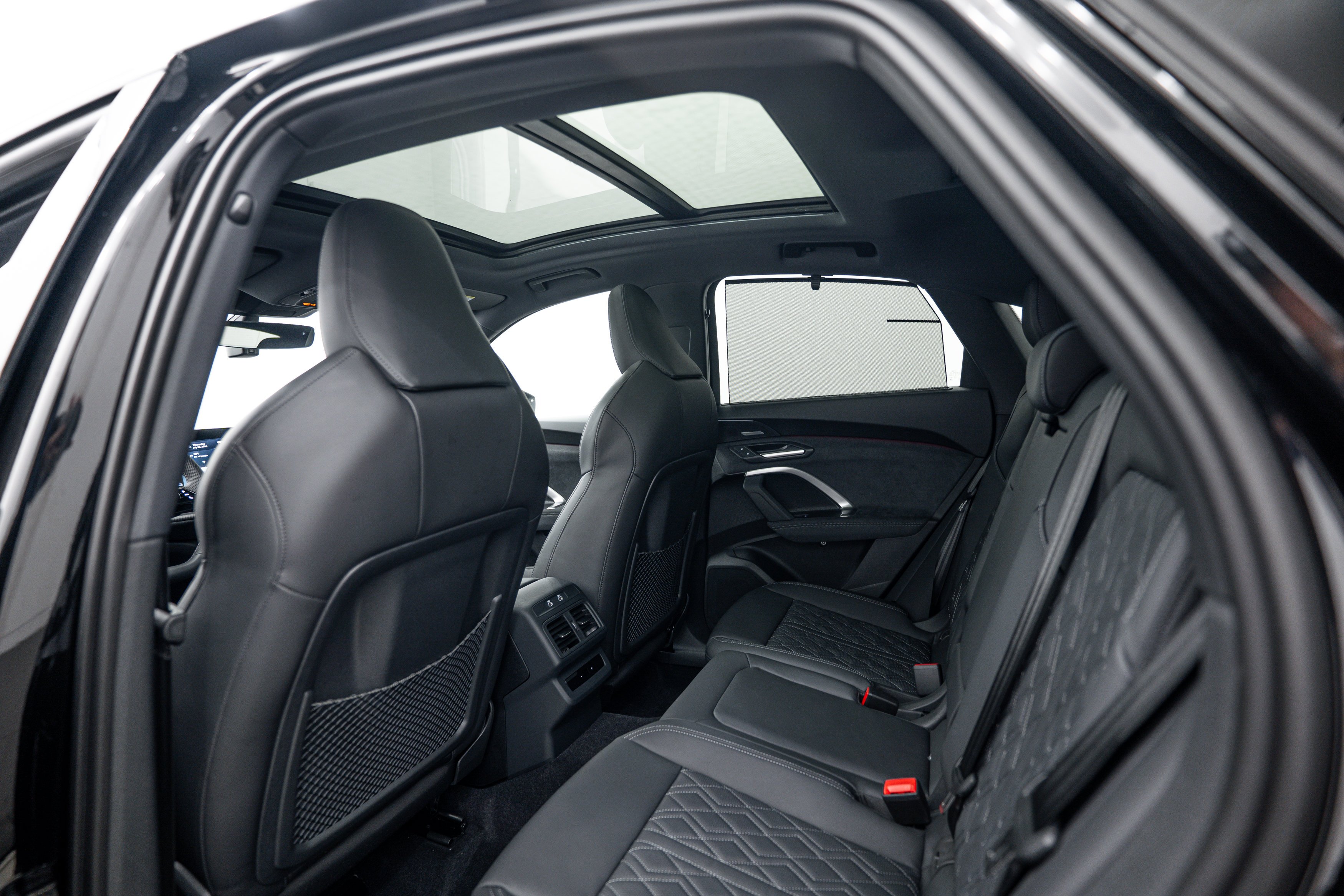 New 2026 Black Audi Premium Plus image 18