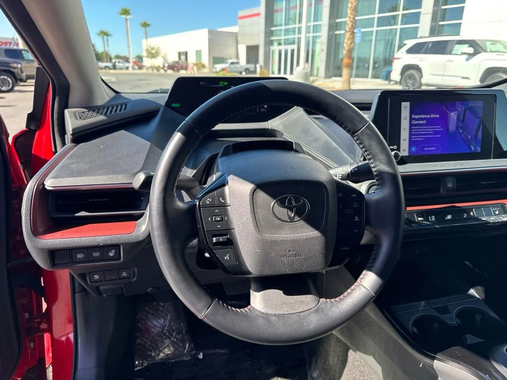 Used 2024 Red Toyota XSE image 15