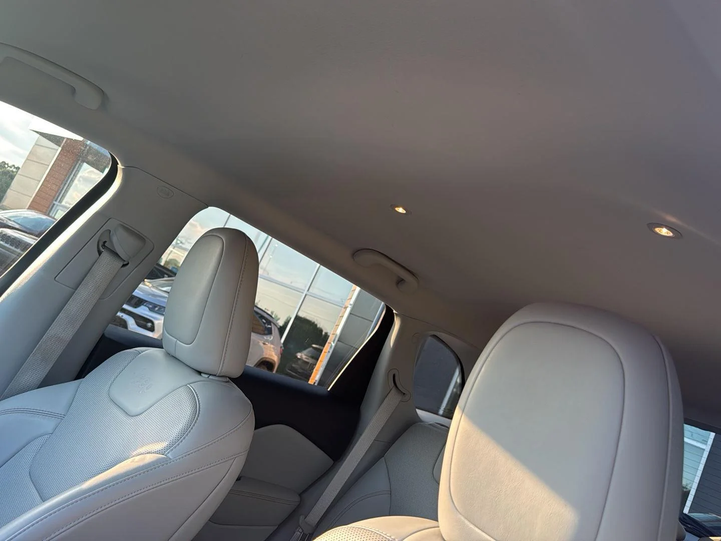 Used 2019 Granite Crystal Metallic Clearcoat Jeep Limited image 20