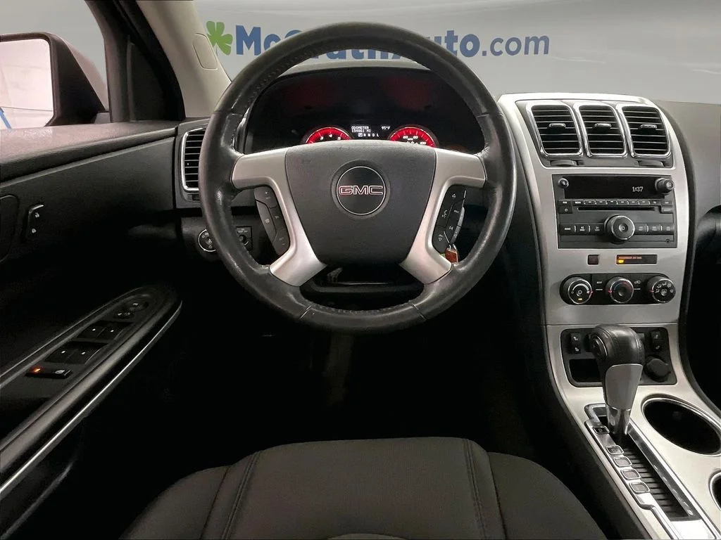 Used 2012 Black GMC SLE image 7
