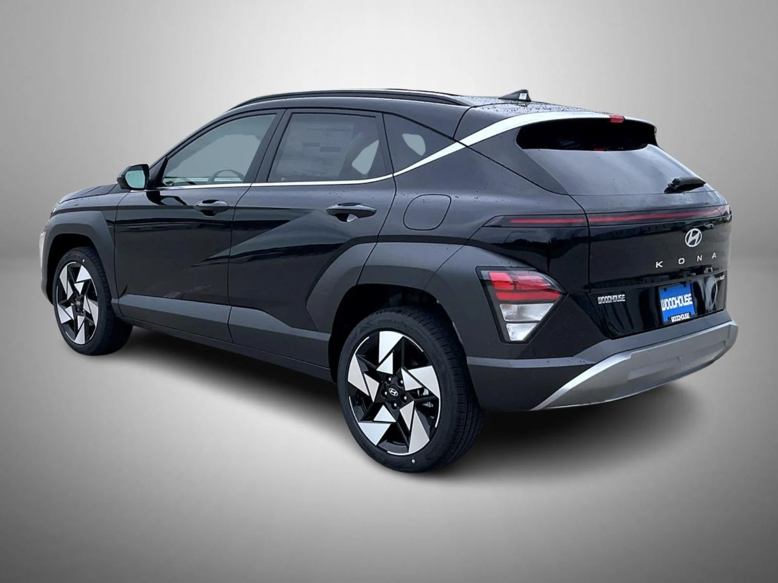 New 2026 Black Hyundai Limited image 7