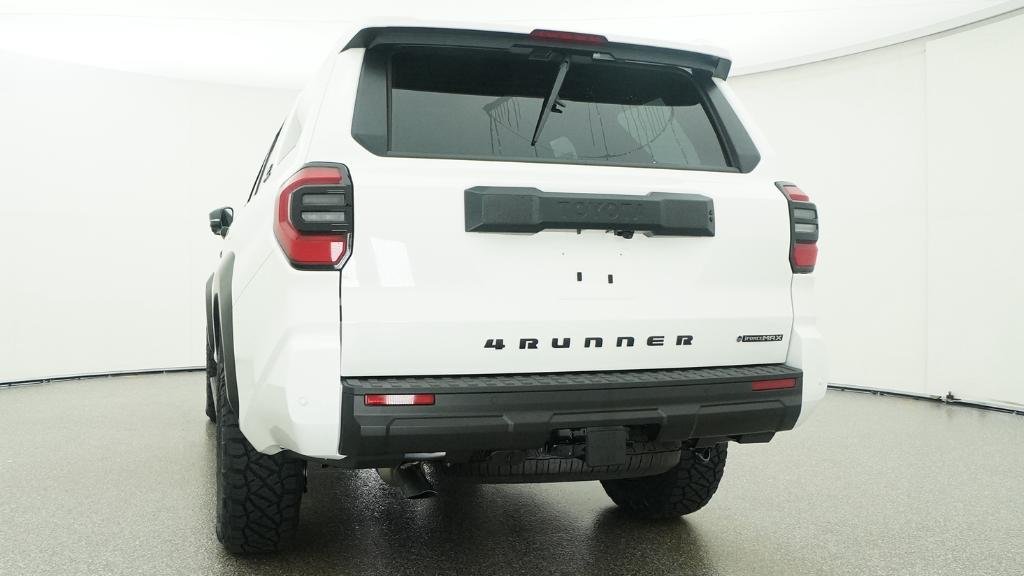 New 2026 Ice Cap Toyota TRD Off-Road Premium i-FORCE MAX image 8