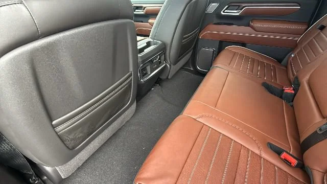 2026 GMC Sierra 2500HD Denali Ultimate - Photo 24