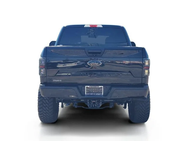 Used 2018 Shadow Black Ford XL image 6