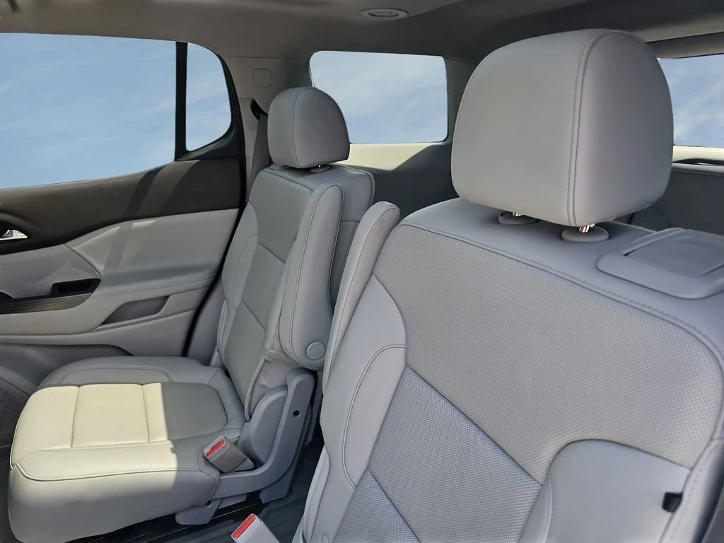Used 2023 Summit White GMC SLT image 33
