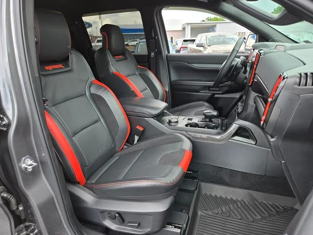 Used 2025 Gray Ford Raptor image 21