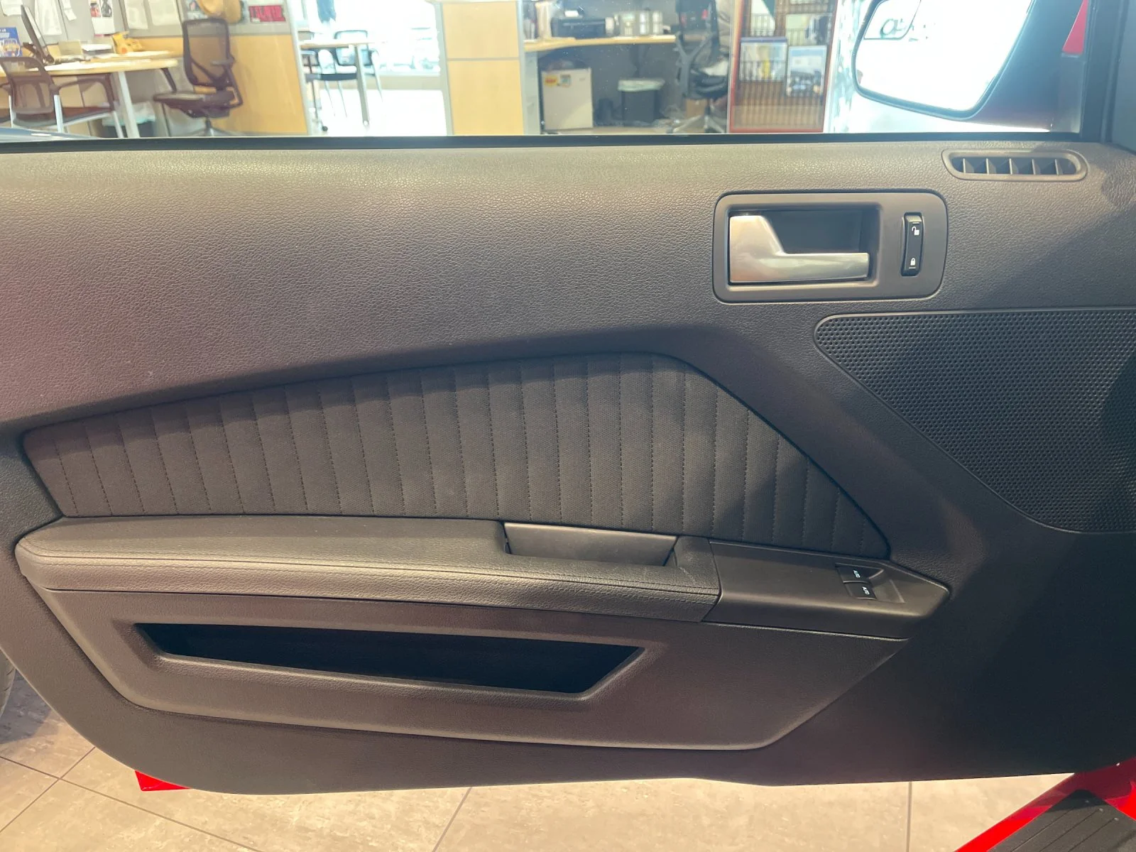 Used 2012 Red Ford Boss 302 image 12