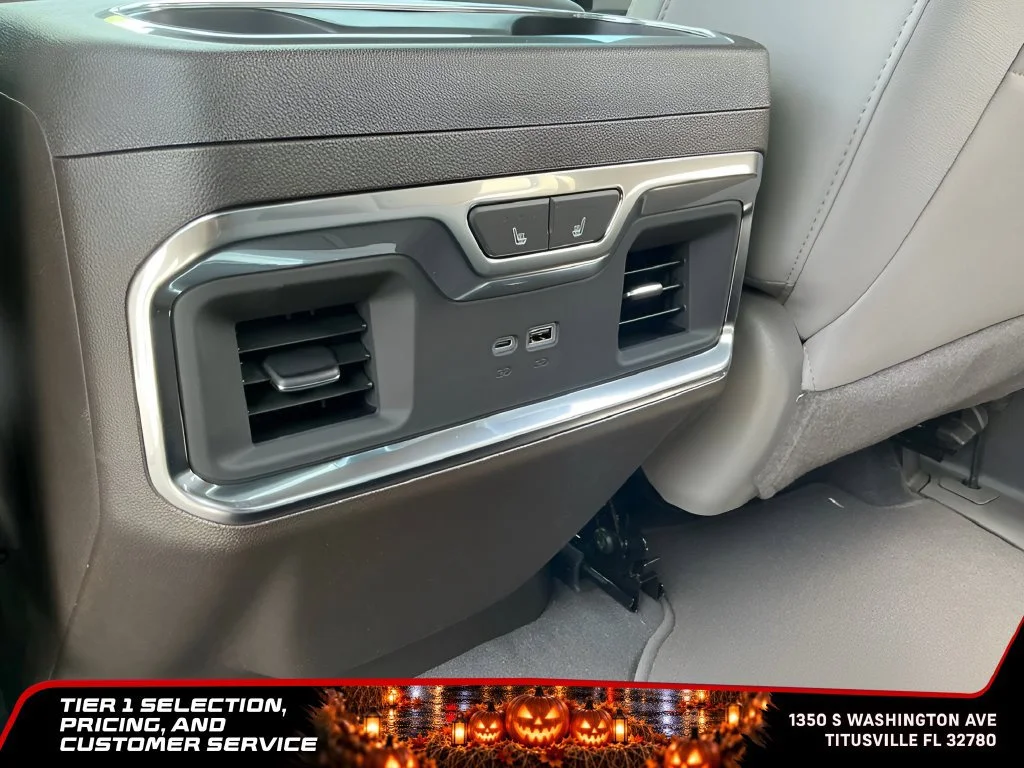 New 2026 Sterling Metallic GMC SLT image 30