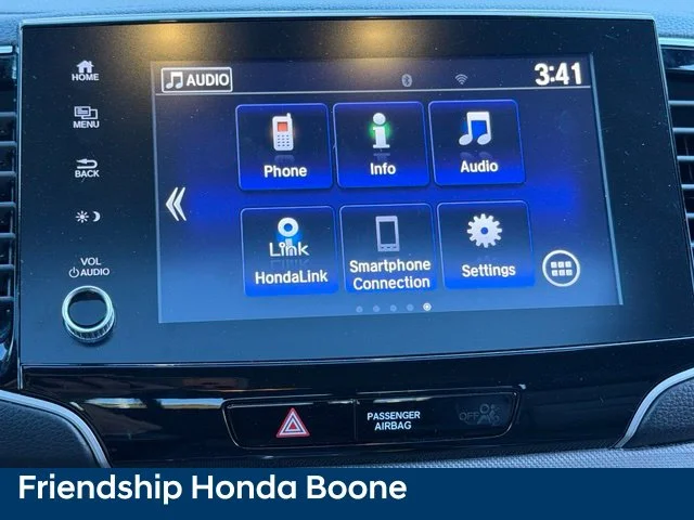 Used 2023 Black Honda RTL image 23