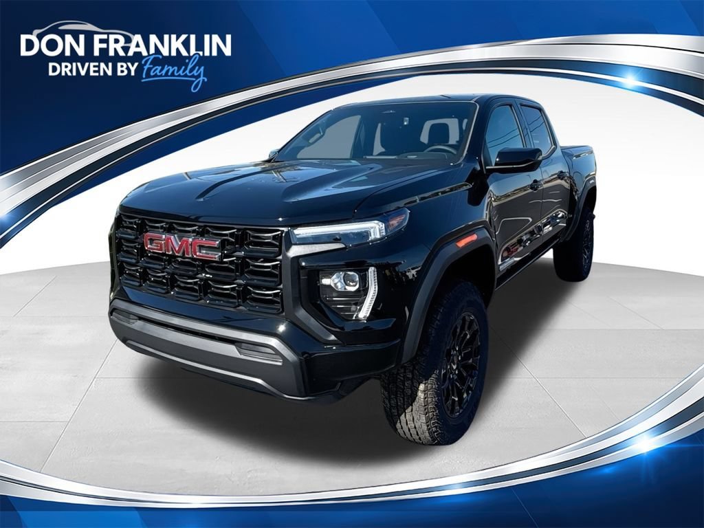 2026 GMC Canyon