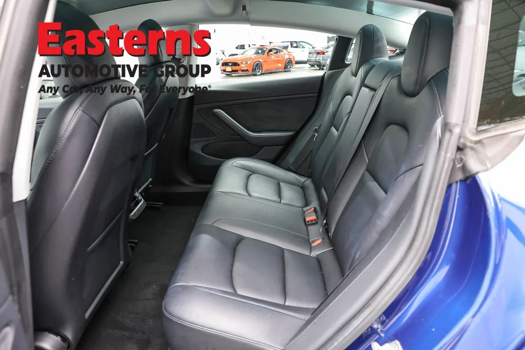 Used 2021 Blue Tesla Long Range image 19