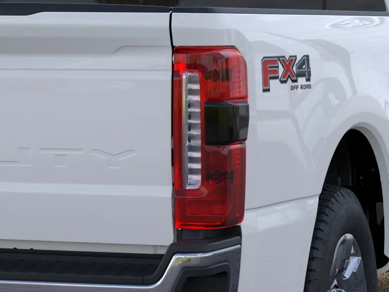 New 2026 Oxford White Ford F-250® Lariat® image 44