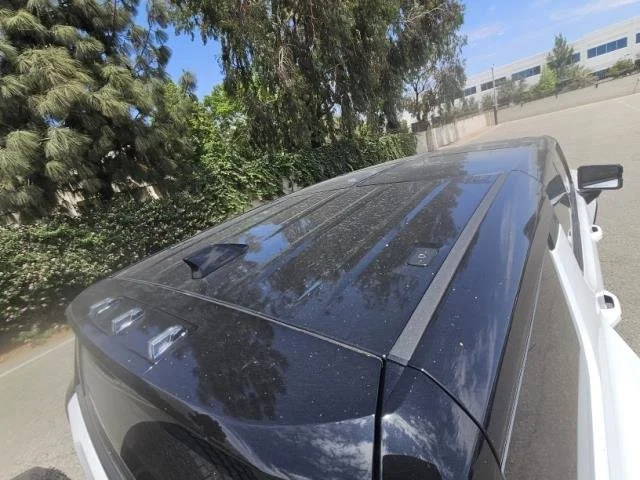 Used 2024 Interstellar White GMC 2X image 19