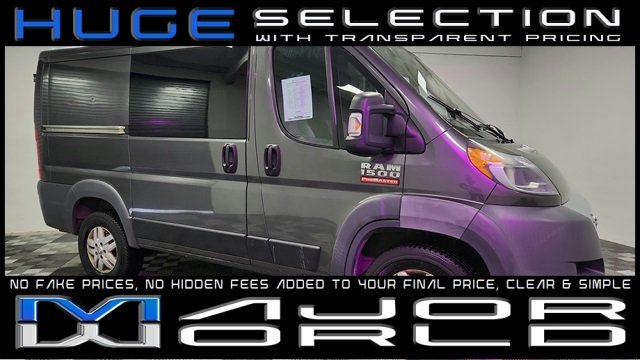 2016 RAM ProMaster Cargo Van Base