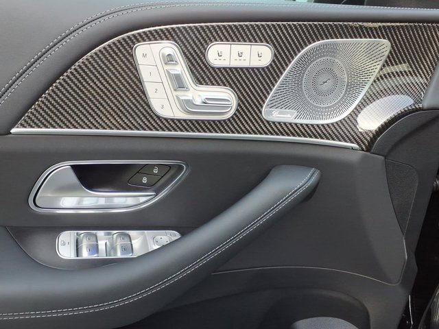 New 2026 Black Mercedes-Benz GLE 63 S AMG® image 13
