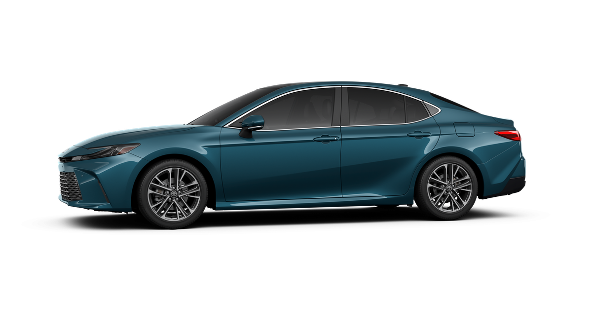 New 2026 Ocean Gem Toyota XLE image 3