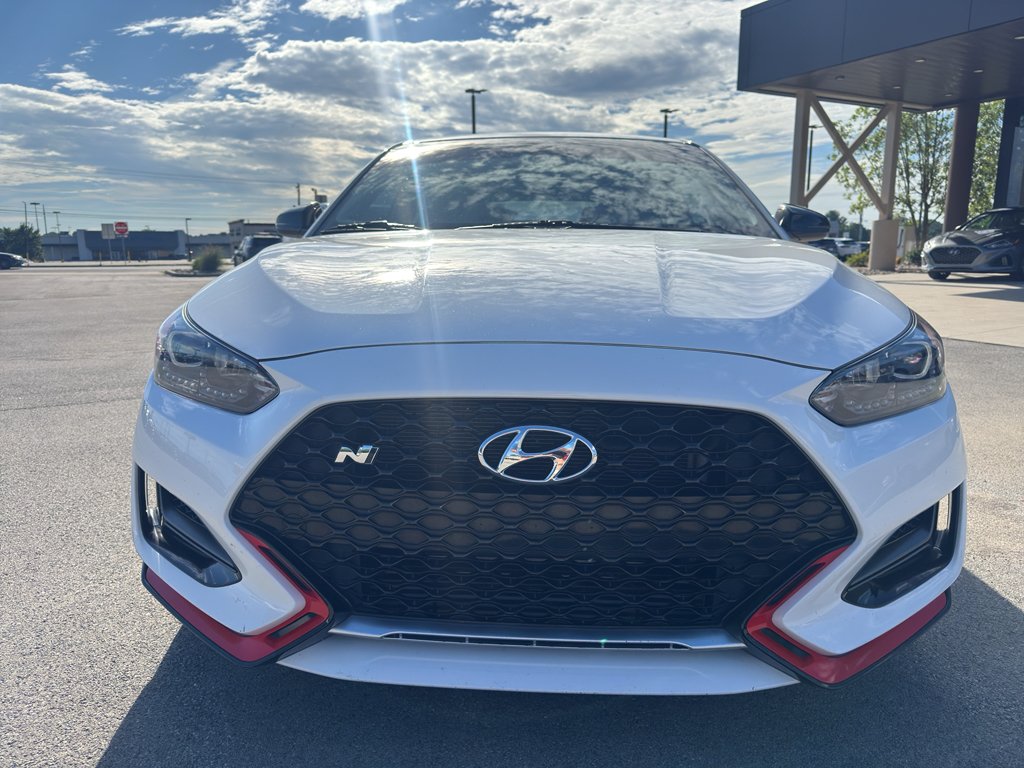 Used 2022 Lunar White Hyundai N (M6) image 8