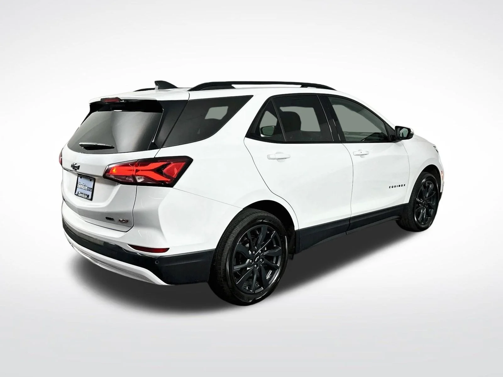 Used 2023 Summit White Chevrolet RS image 8