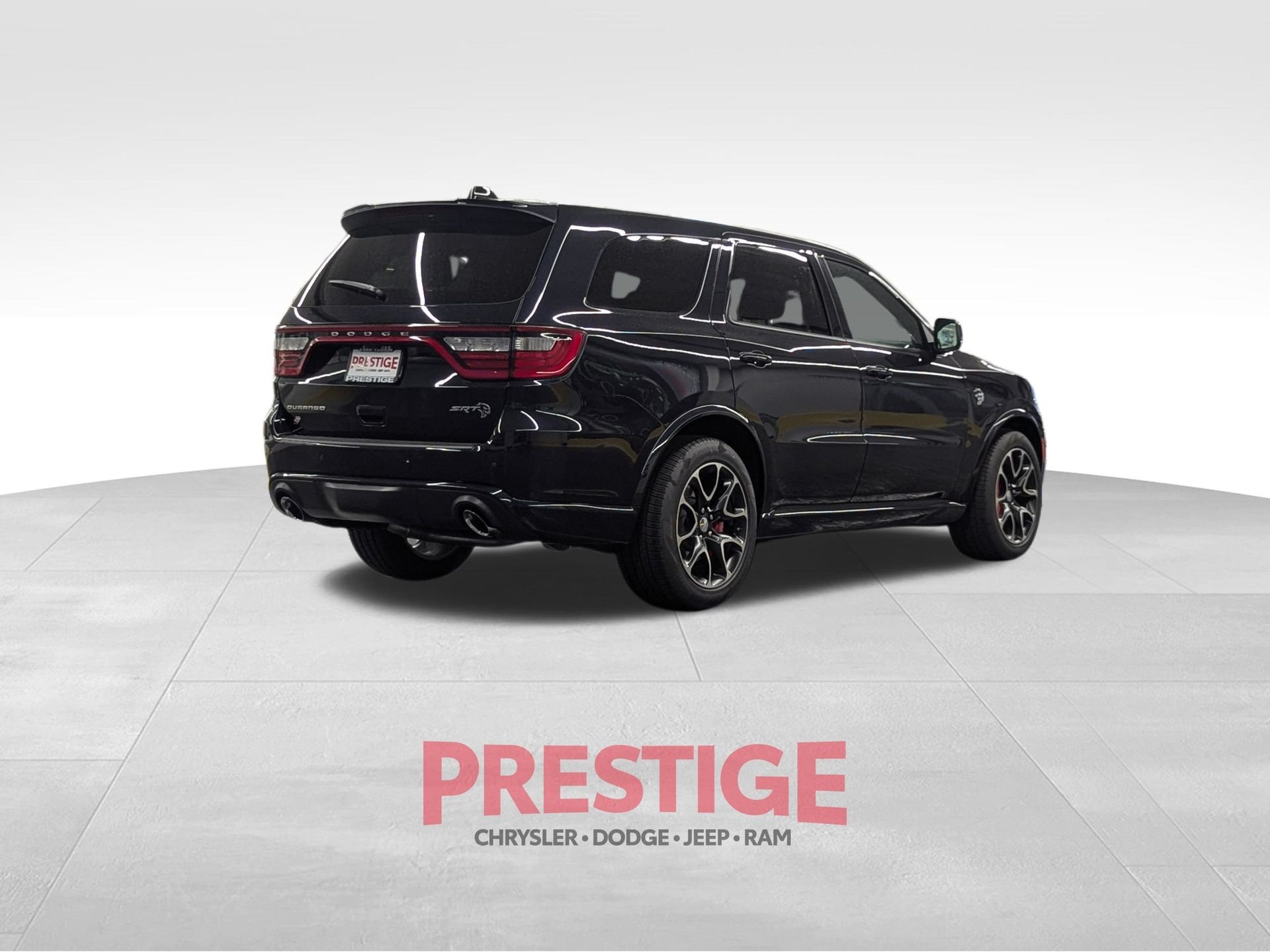 New 2026 Night Moves Dodge SRT Hellcat image 5
