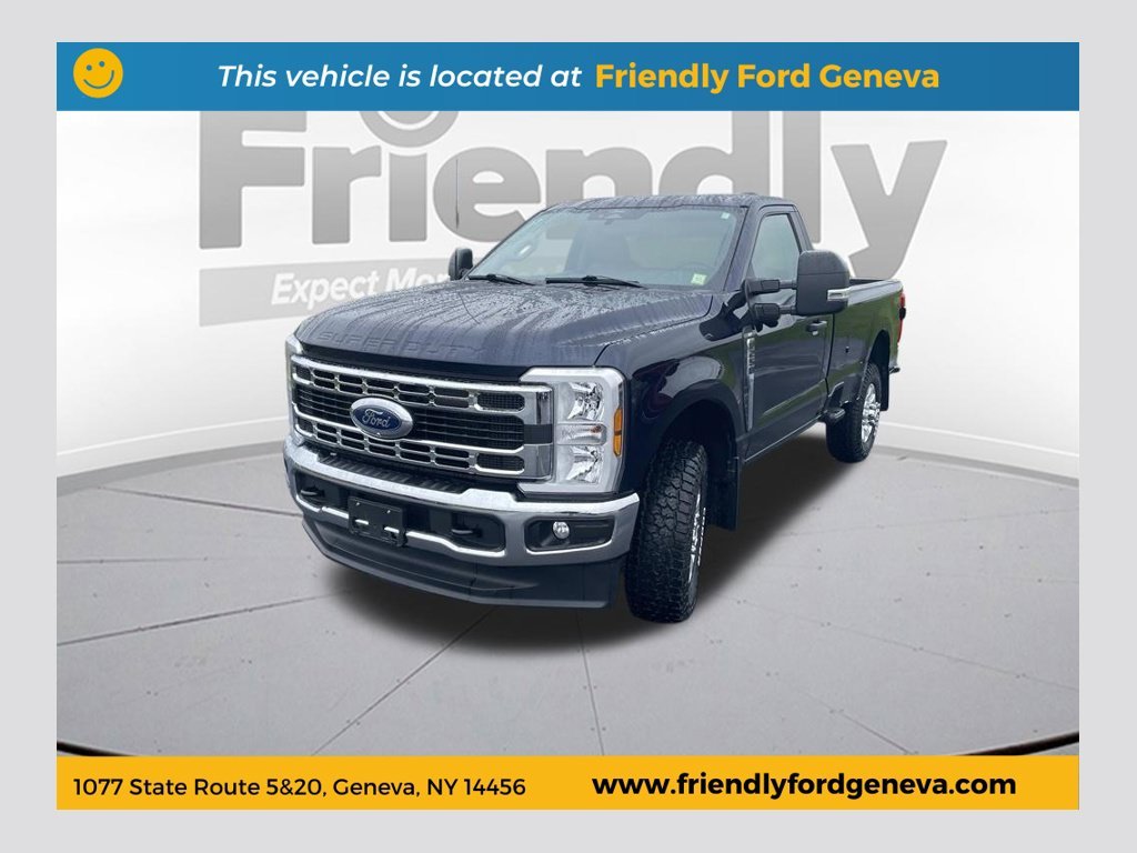 2024 Ford F-250 Super Duty