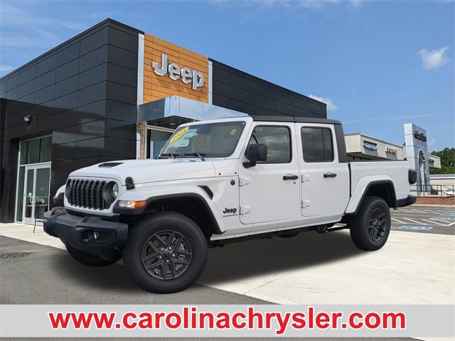 2025 Jeep Gladiator Sport S