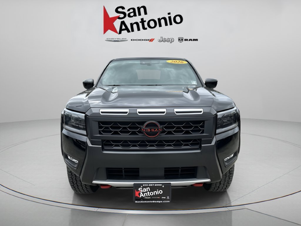 Used 2026 Black Nissan PRO-4X image 4