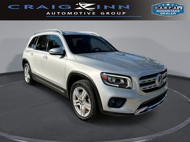2020 Mercedes-Benz GLB GLB 250