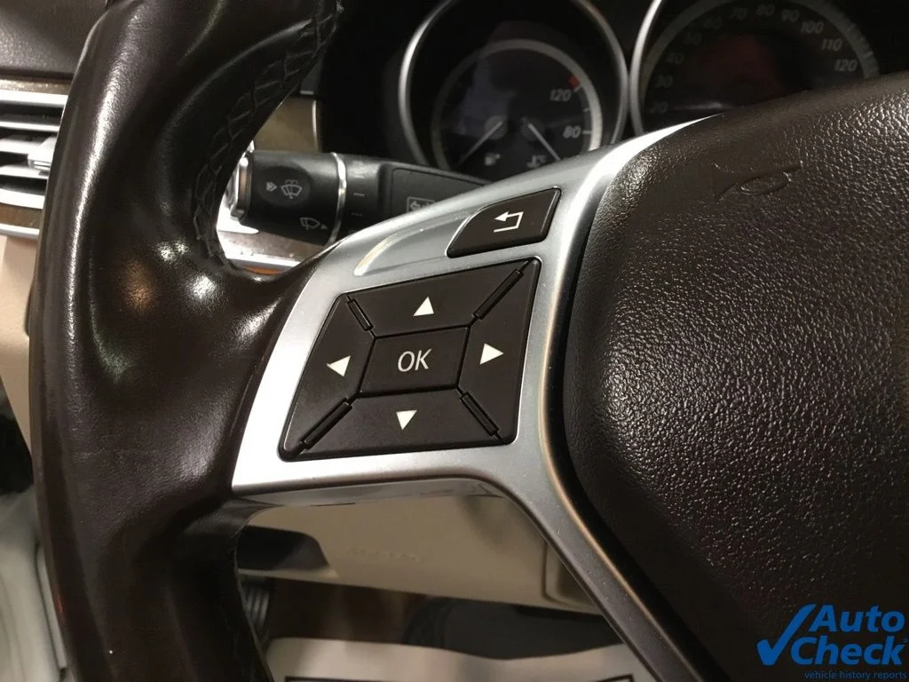 Used 2015 White Mercedes-Benz E 350 image 48