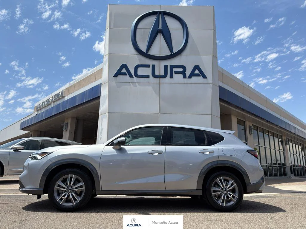 2025 Acura ADX AWD's photo