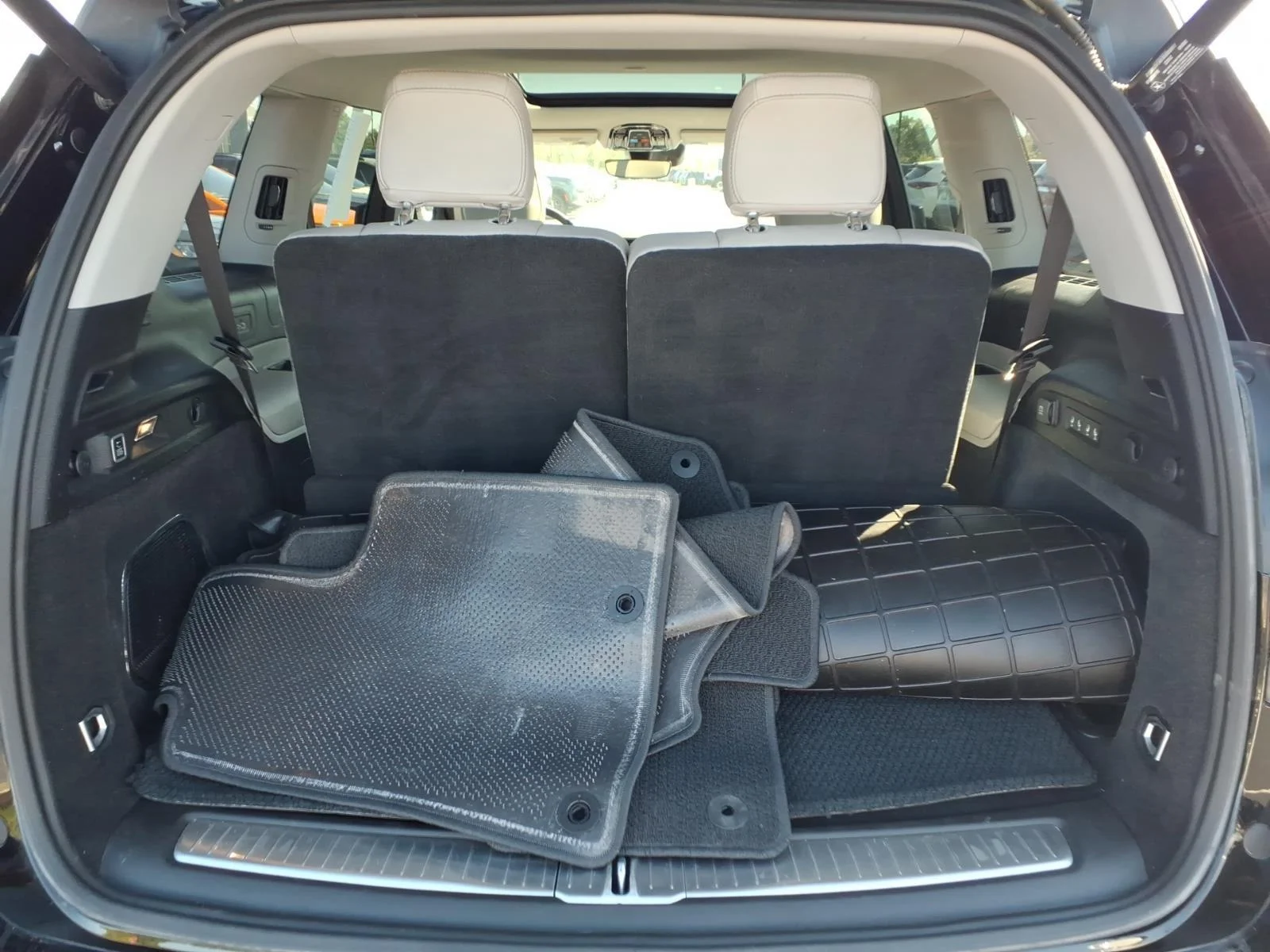 Used 2023 Bright White Clearcoat Jeep Summit image 30