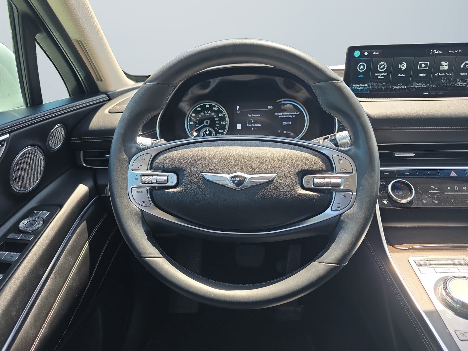 2023 GENESIS GV80 Standard - Photo 13