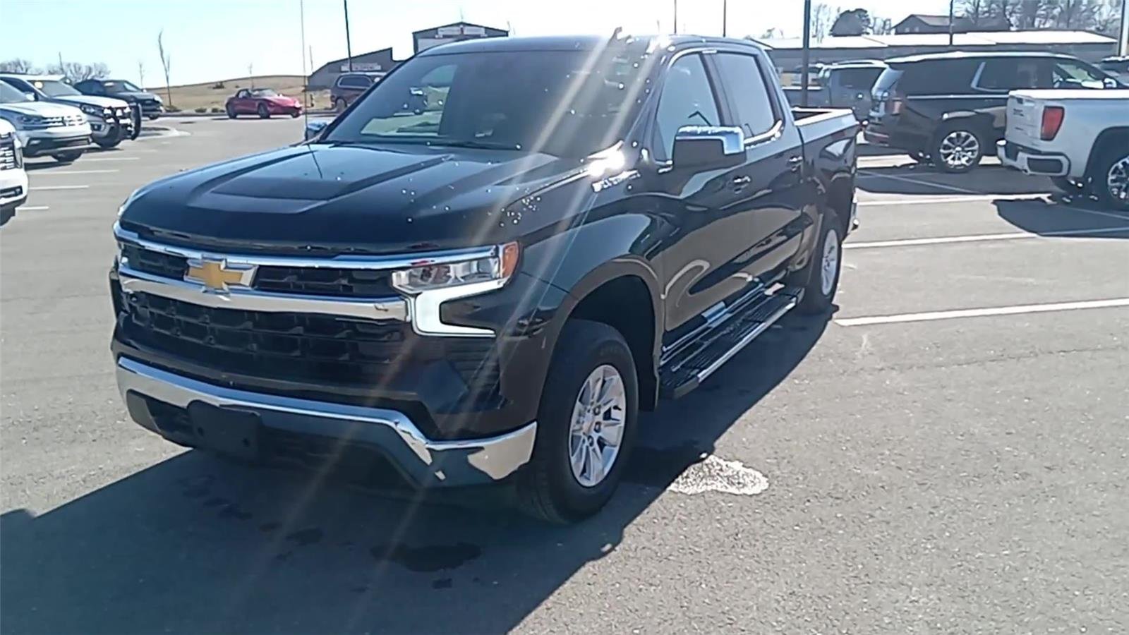 2026 Chevrolet Silverado 1500 LT - Photo 54