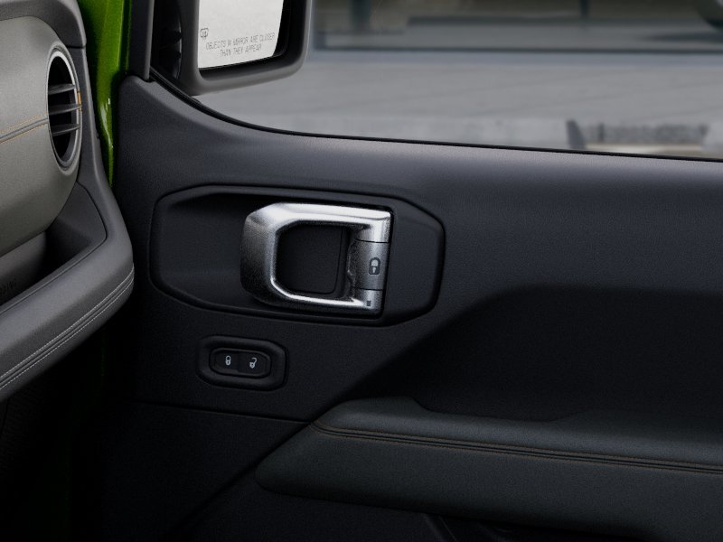 New 2026 Mojito Exterior Paint Jeep Mojave X image 51