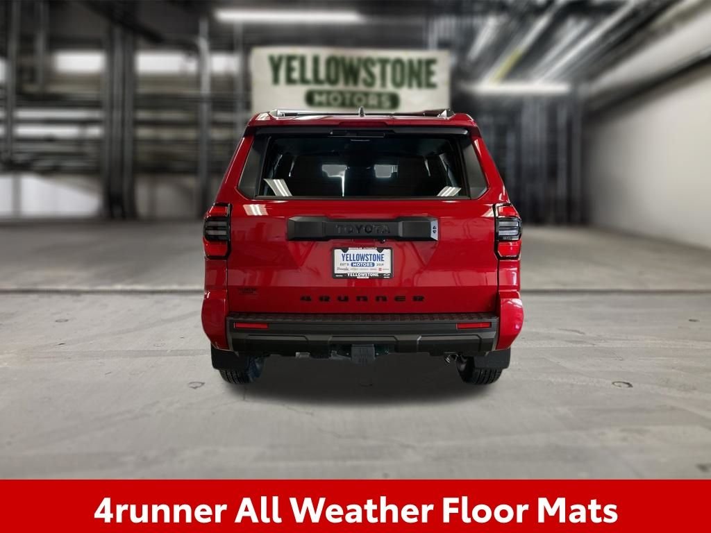 2026 Toyota 4Runner SR5 - Photo 3